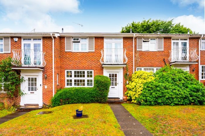12 Brooklyn Close, Woking, Surrey, GU22, Reino Unido
