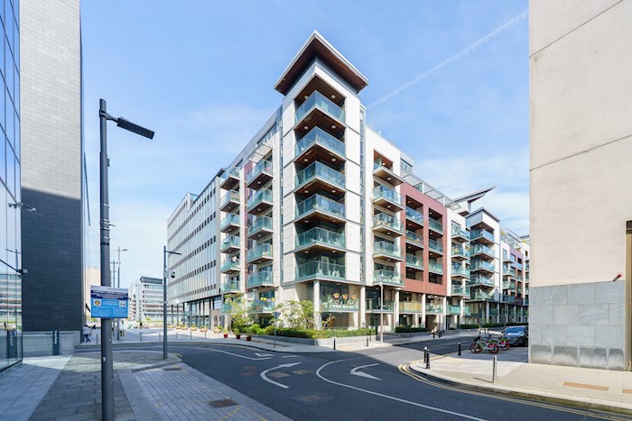 108 Forbes Quay, Sir John Rogerson's Quay, Dublin 2, Ireland