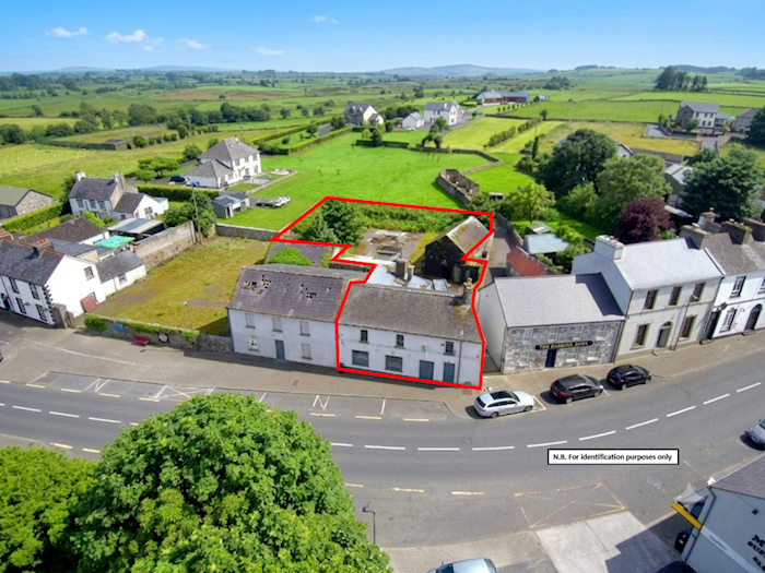Mixed Use Building at Shrule, Co. Mayo, Ireland