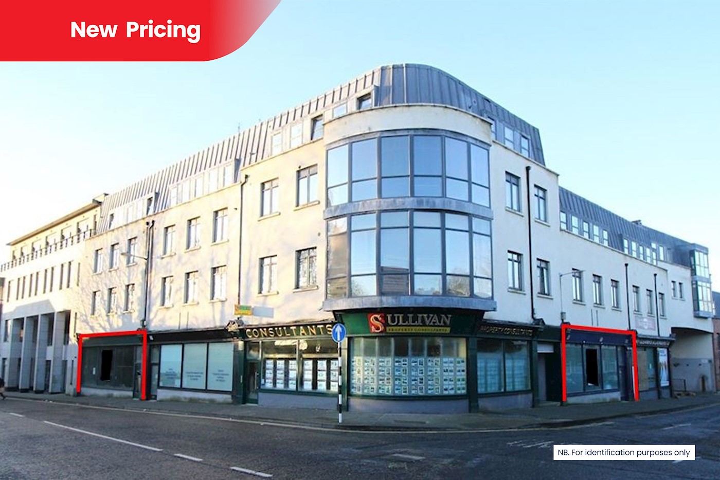 Retail and Office Unit, An tSean Mhargagh, Greenlanes, Drogheda, Co. Louth 1/12