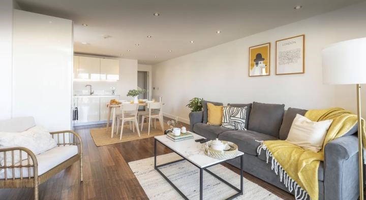 Flat 31, Howson Court, 525 Old Kent Road, SE1 5XQ