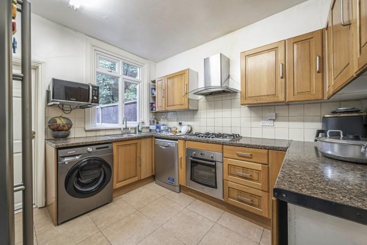 Ashbourne Road, Mitcham, Surrey, CR4