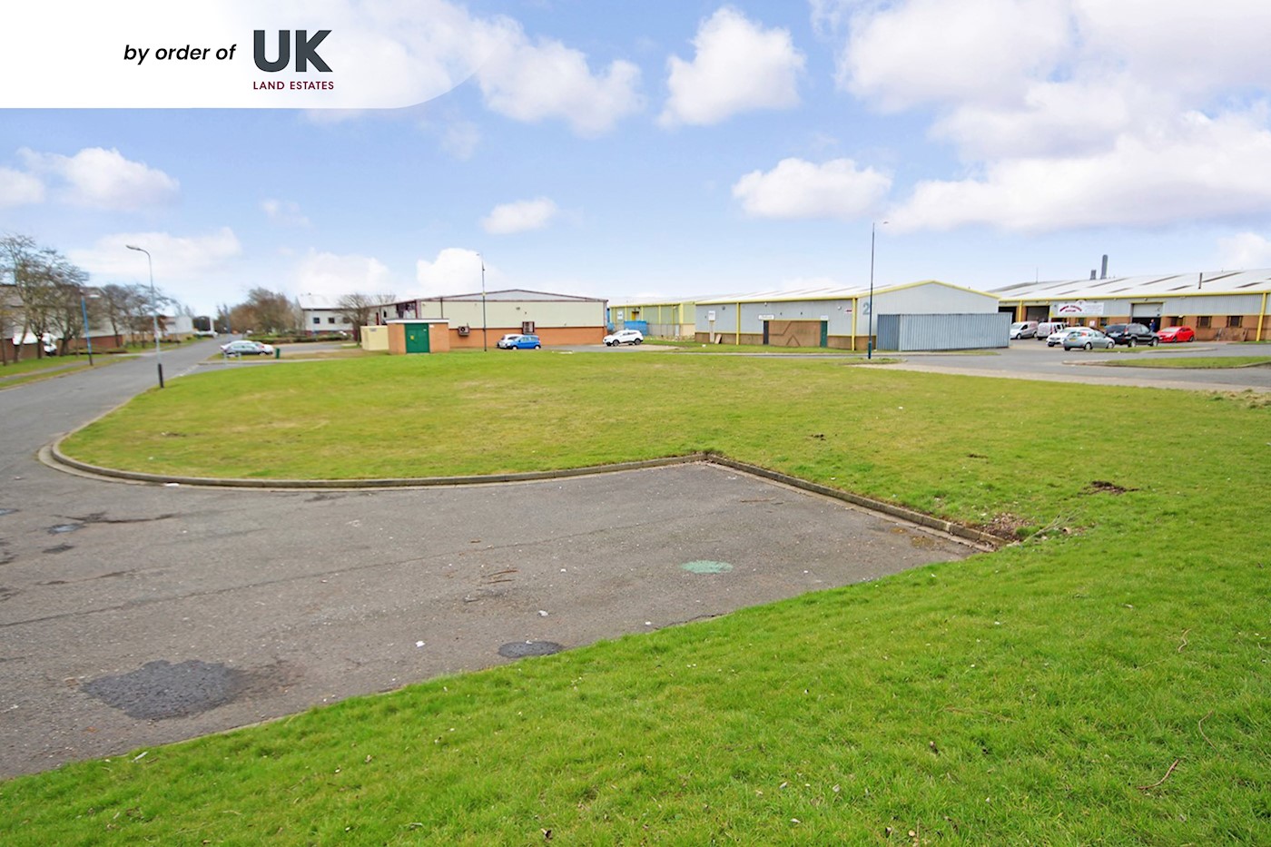 Plot 5 Park View Industrial Estate, Prospect Way, Hartlepool, TS25 1UD 1/4