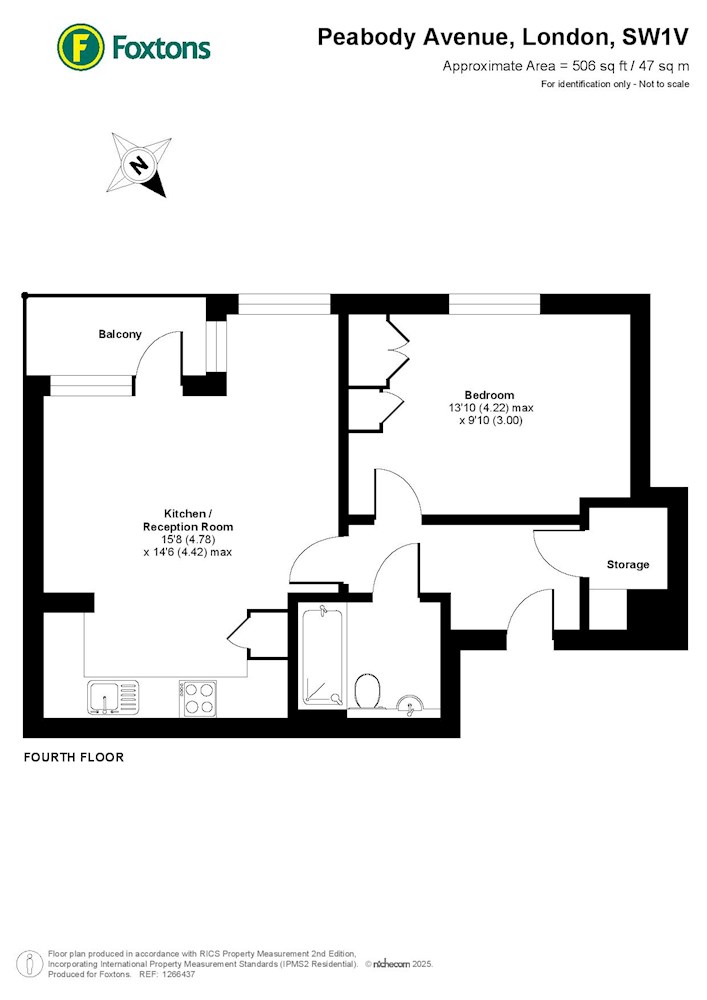 Peabody Avenue, London, SW1V