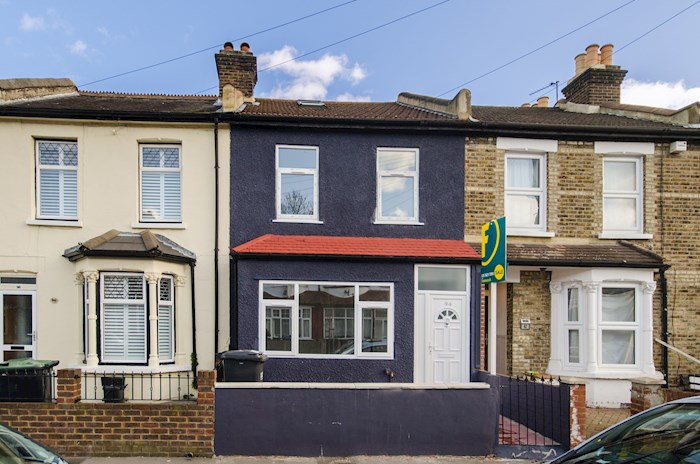 Woodcroft Road, Thornton Heath, Surrey, CR7, Ηνωμένο Βασίλειο