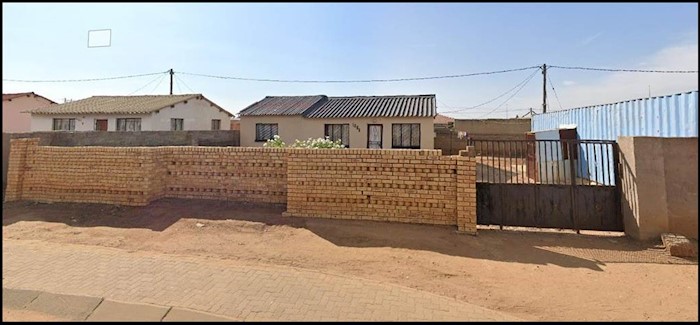 1255 Hawk Street, Stretford, Vereeniging, Νότιος Αφρική