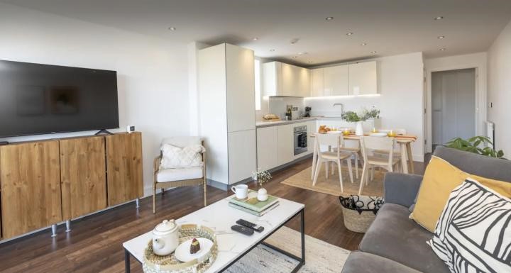 Flat 31, Howson Court, 525 Old Kent Road, SE1 5XQ