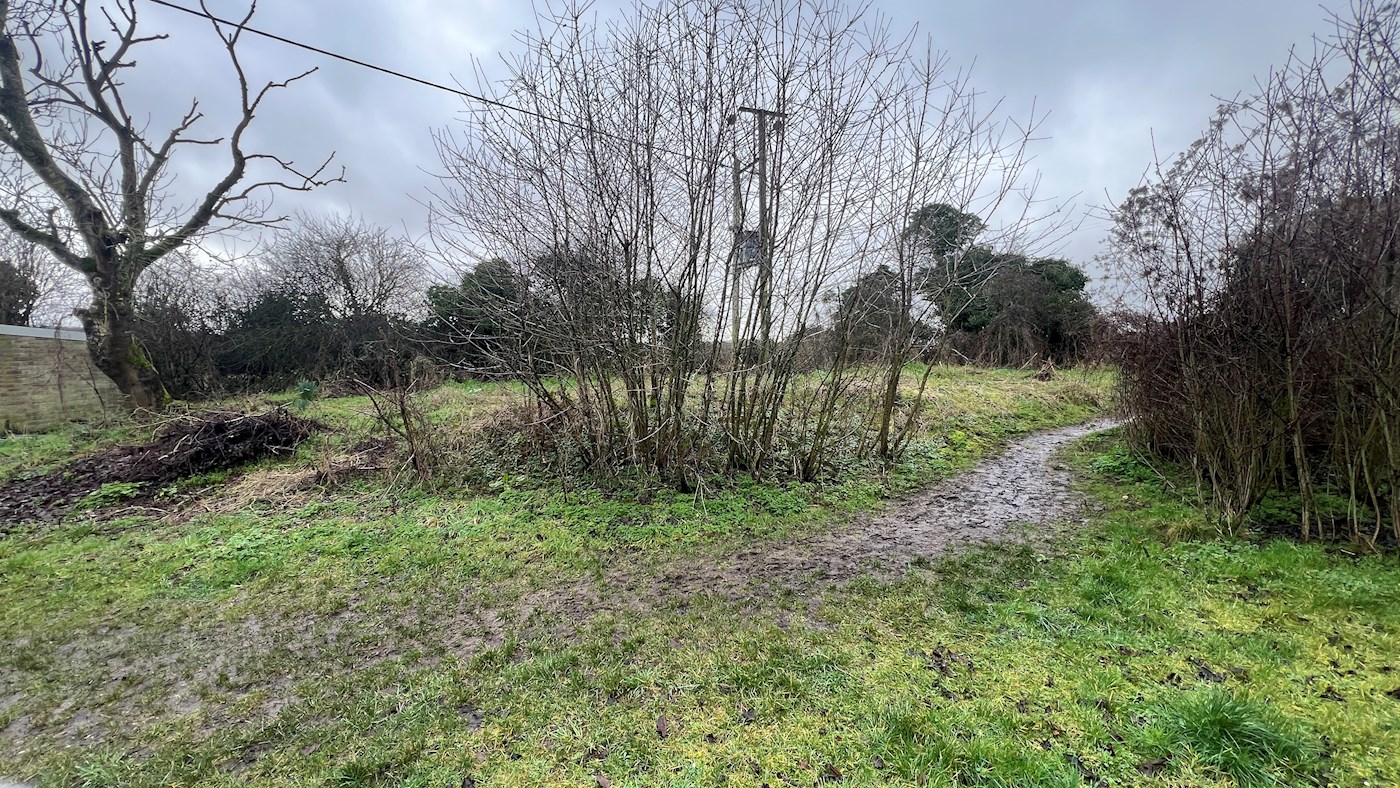 Land at Sarson Close, Amport, Hampshire, SP11 8AB