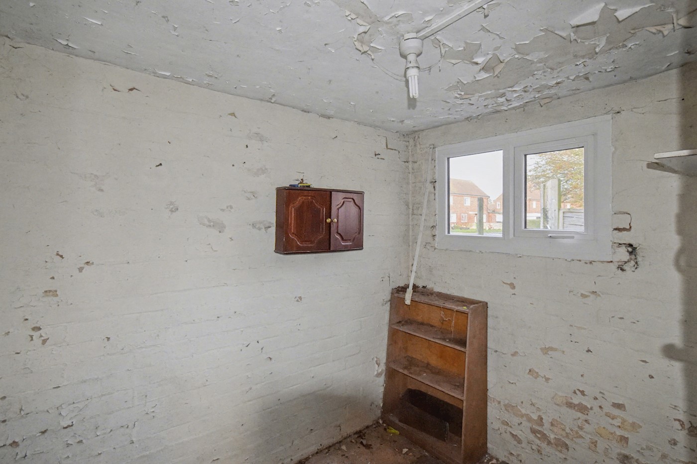 Freehold Semi-Detached Bungalow