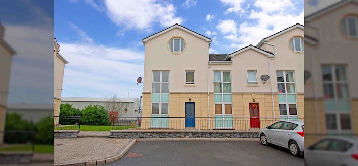 25 Inver Geal, Carrick on Shannon, Co. Roscommon, Irlanda