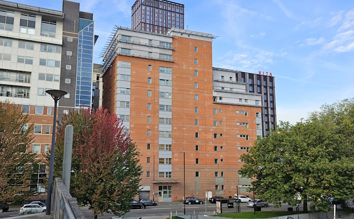 Apartment 12, Montana House, 136 Princess Street, Manchester M1 7AF, Reino Unido