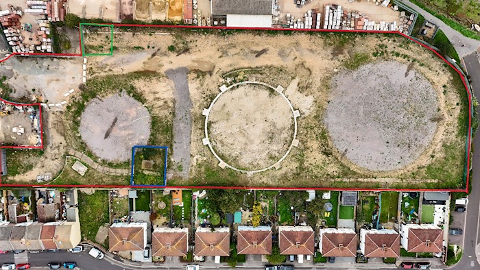 Former Gas Holder Site, Cranbourne Road, Gosport, Hampshire PO12 1RL, Ηνωμένο Βασίλειο