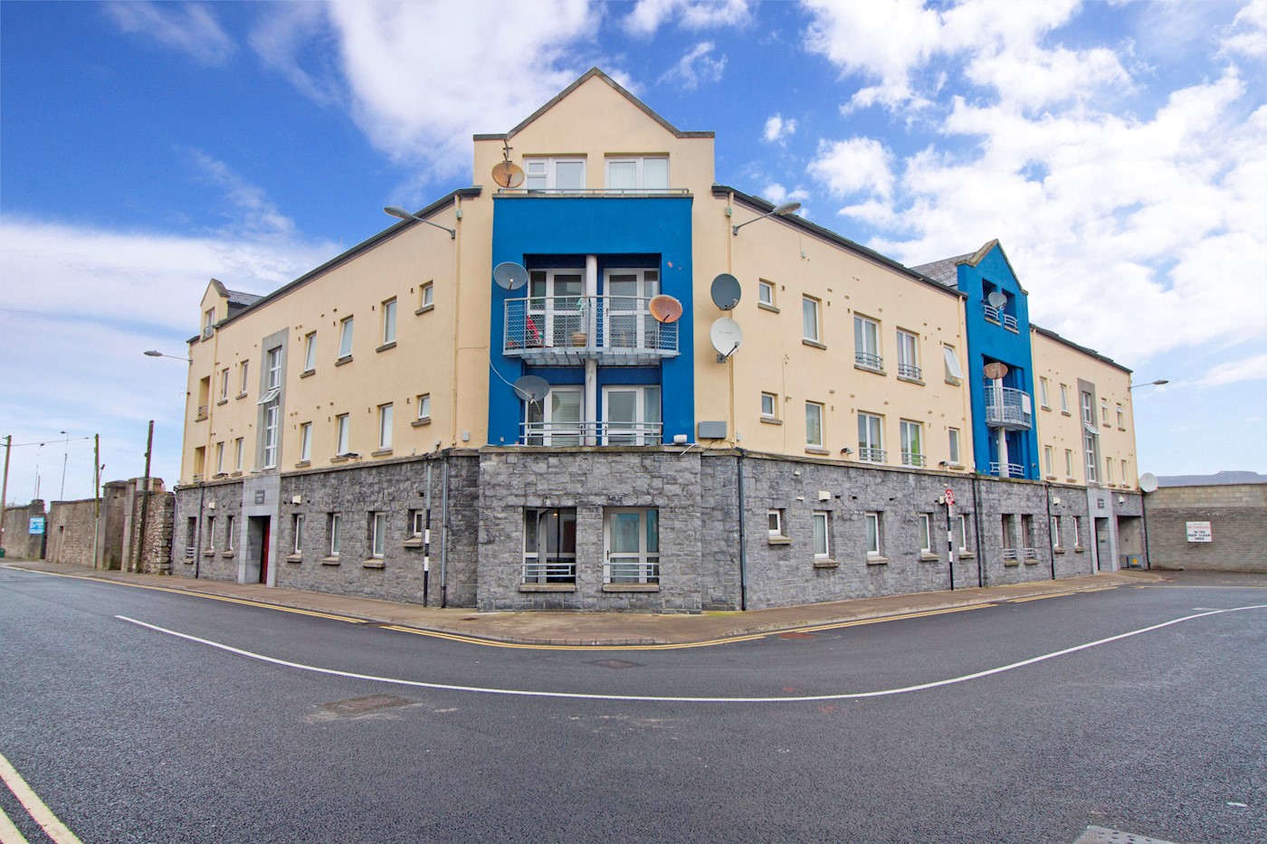 Apartment 206, Harbour Court, Sligo, Co. Sligo, F91 YH60 1/11