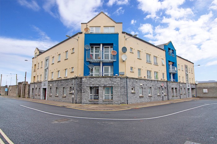 Apartment 206 Harbour Court, Co. Sligo