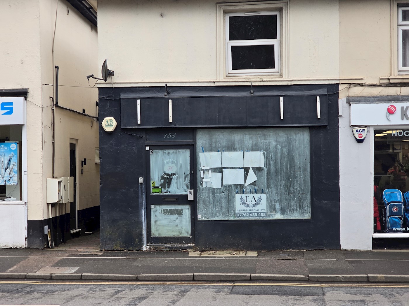 152 London Road, Southborough, Tunbridge Wells, TN4 0PJ