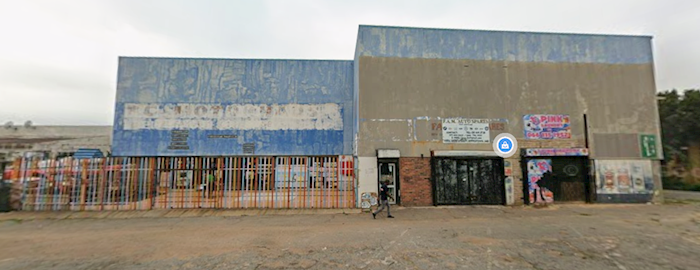 Jeppestown, South Africa