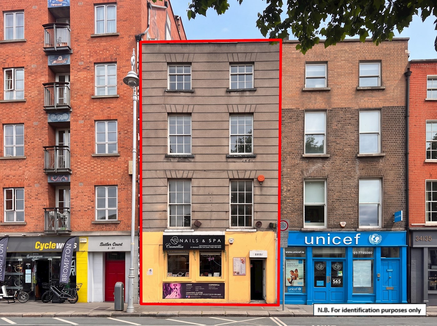 32 Lower Ormond Quay, Dublin 1