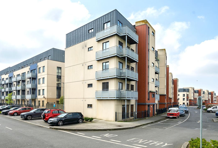 Apartment 10 , Cassian Court North, River Drive, Royal Canal Park, Dublin 15, Irlanda