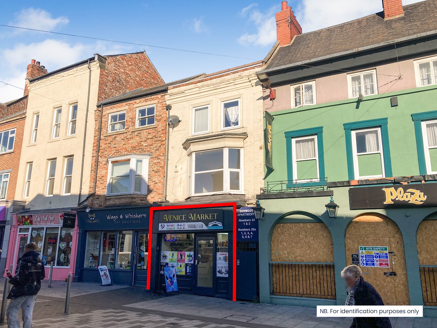 24 Dovecot Street, Stockton-on-Tees, TS18 1LN 1/11