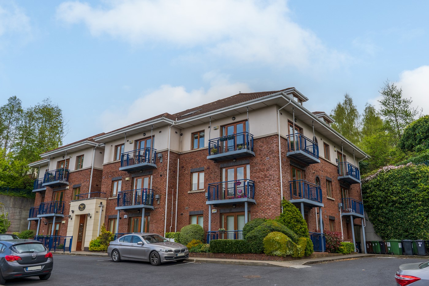 Rathfern Rd Apartment 20, Rathfarnham Mill, Church Lane, Rathf... - BidX1