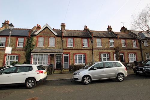 8 Peabody Estate, Lorship Lane, Tottenham, N17, United Kingdom