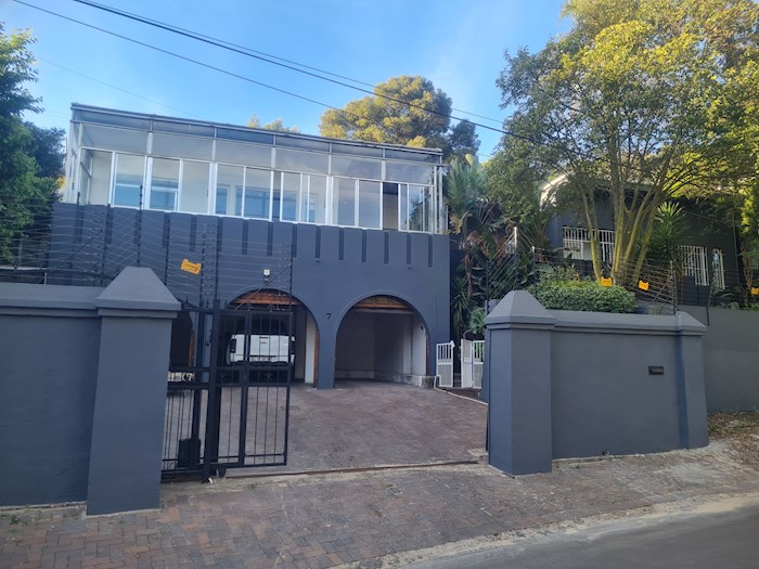 Linksfield Ridge, Johannesburg, South Africa