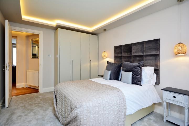 25 Macready House, Crawford Street, London, W1H