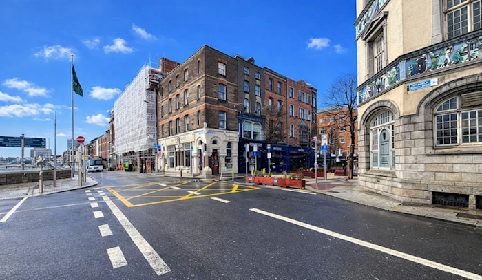 Apartment 3, 19 Parliament Street, Dublin 2, Ireland