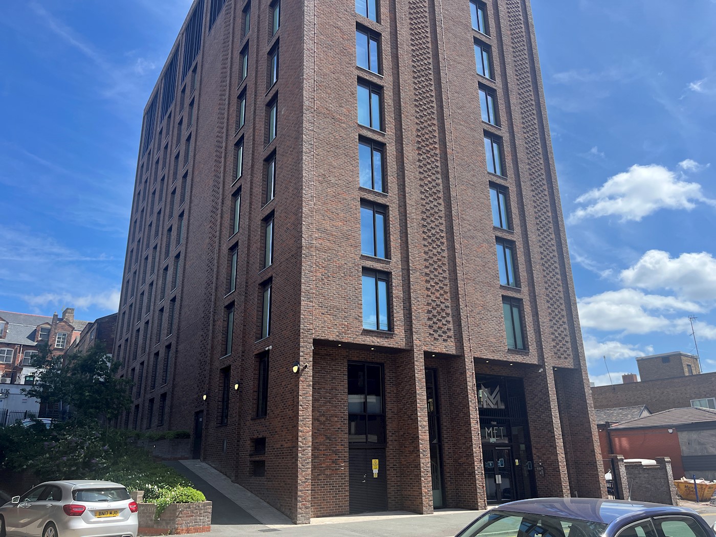 124, 128, 137 -141, 143, 144, 147 The Metropolis, The Midway, Newcastle under Lyme, ST5 1FD