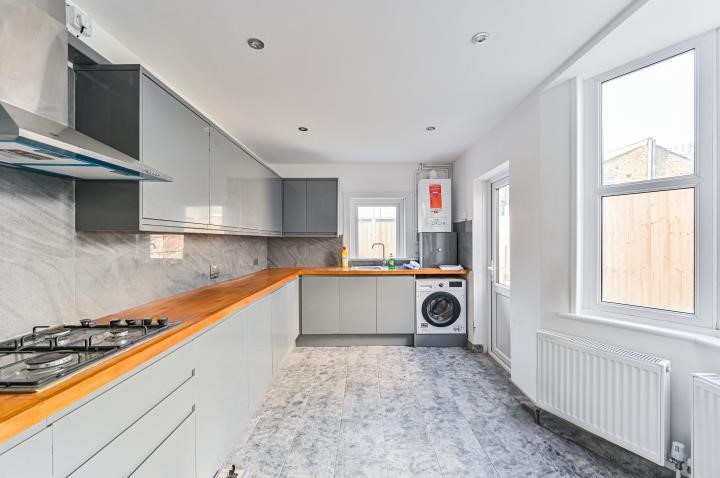 Marmont Road, London, SE15