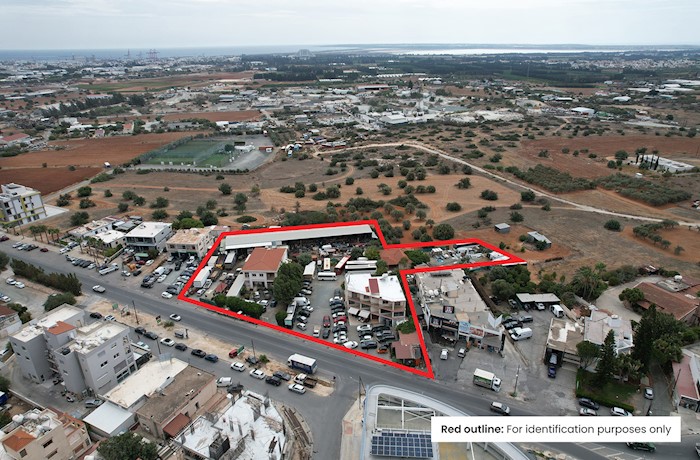 Ύψωνας,Λεμεσός, Κύπρος