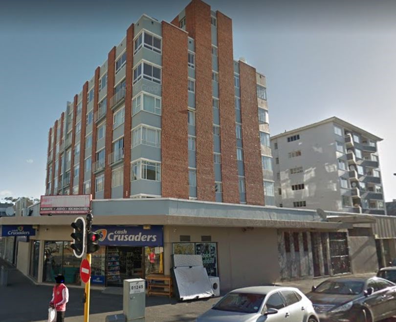 102, La Fayette, 26 Hall Road, Sea Point, Western Cape, South Africa 1/12