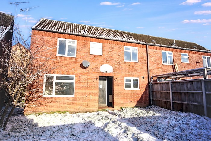 1 Carter Close, Swaffham, Norfolk PE37 8BY, United Kingdom