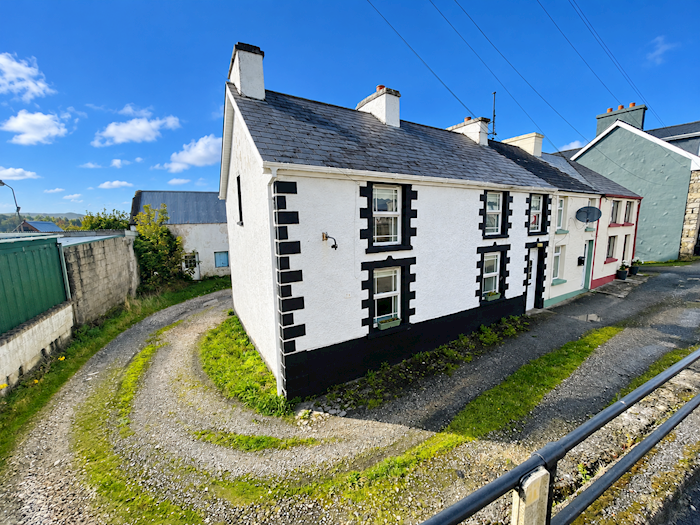 3 Castle Row, Main Street, Dungloe, Co. Donegal, Ireland