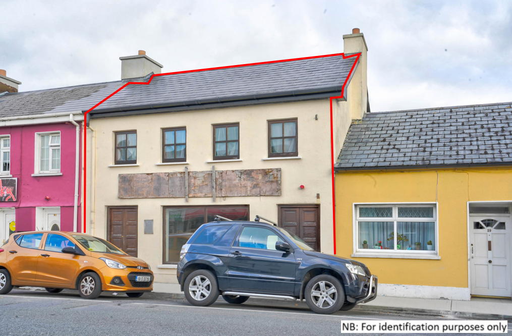 30 O'Connell Street, Dungarvan, Co. Waterford, X35 FK85 1/6