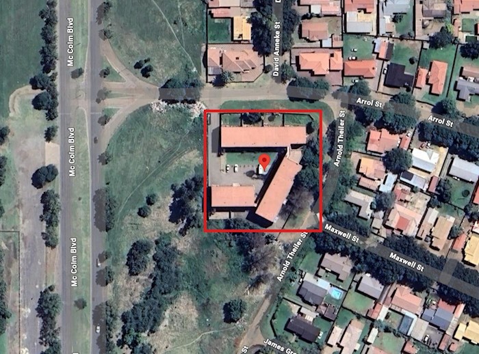 Unit 9, Gamma Court, Vanderbijl Park Central West, South Africa