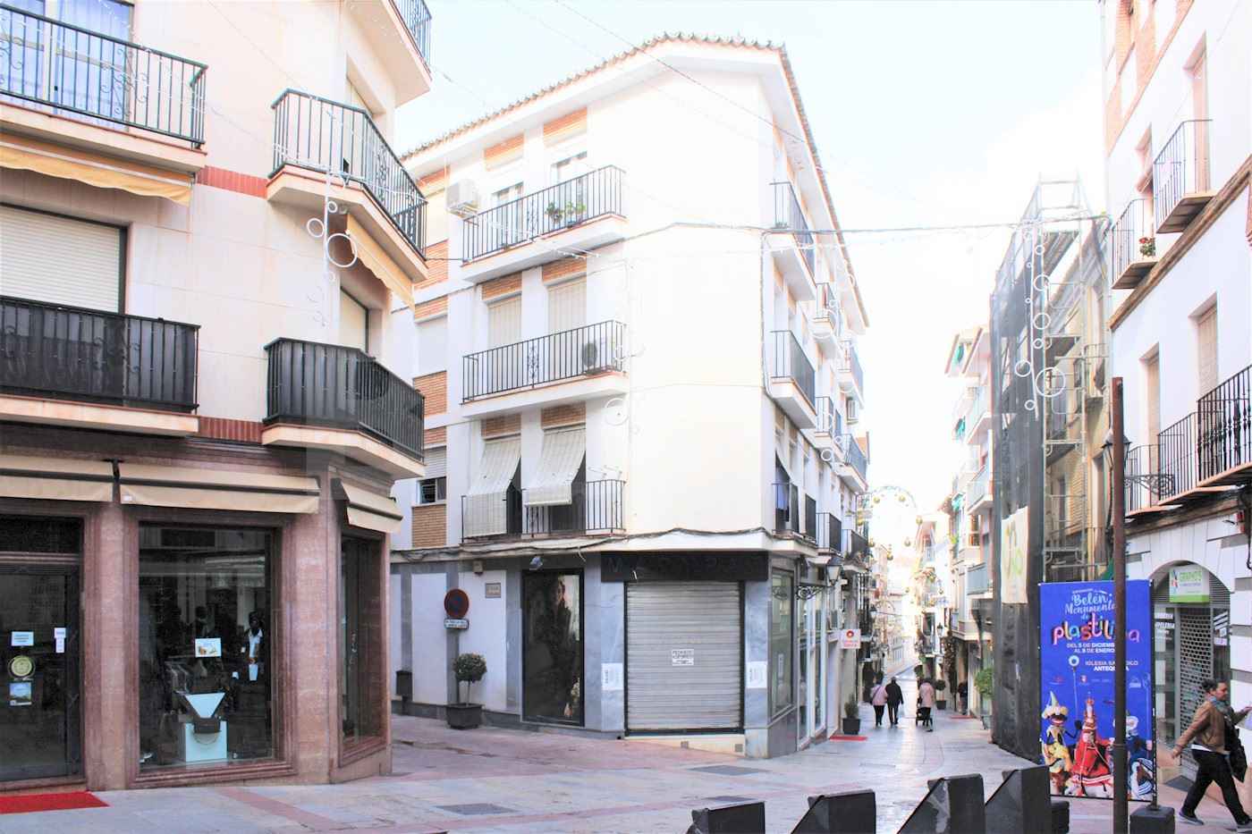 Calle Vestuario, Antequera, Málaga 1/33