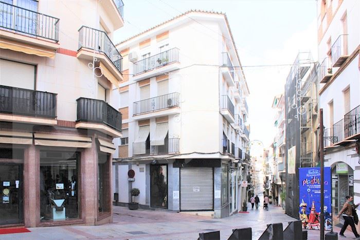 Calle Vestuario, Antequera, Málaga, Spain