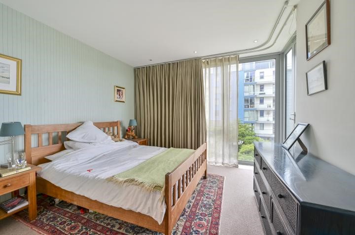 Riverside Quarter, Eastfields Avenue, London, SW18