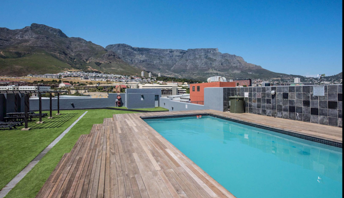 Zonnebloem, Western Cape, Sudáfrica