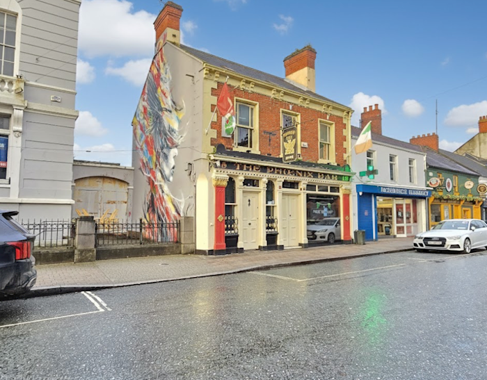 15 Park St, Townparks, Dundalk, Co. Louth, Ireland