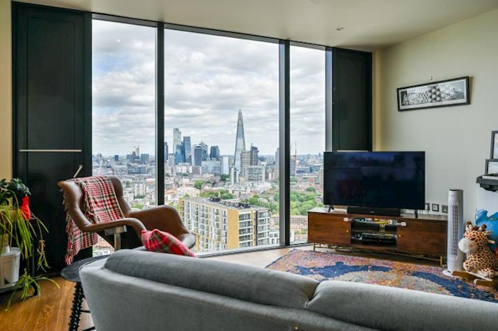 The Strata, Walworth Road, London, SE1, United Kingdom