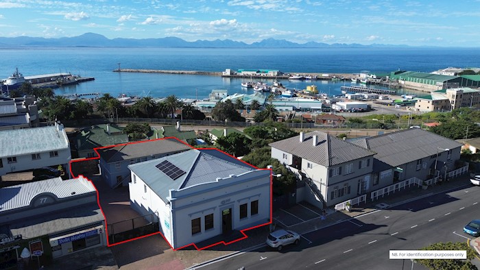 Mossel Bay Central, Sudáfrica