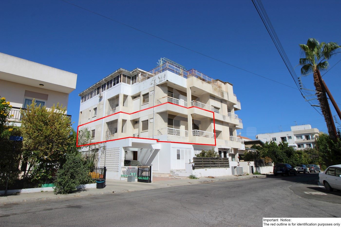 Apartment in Strovolos, Nicosia 1/18