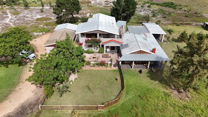 Klein Dassenberg, Western Cape, Sudáfrica