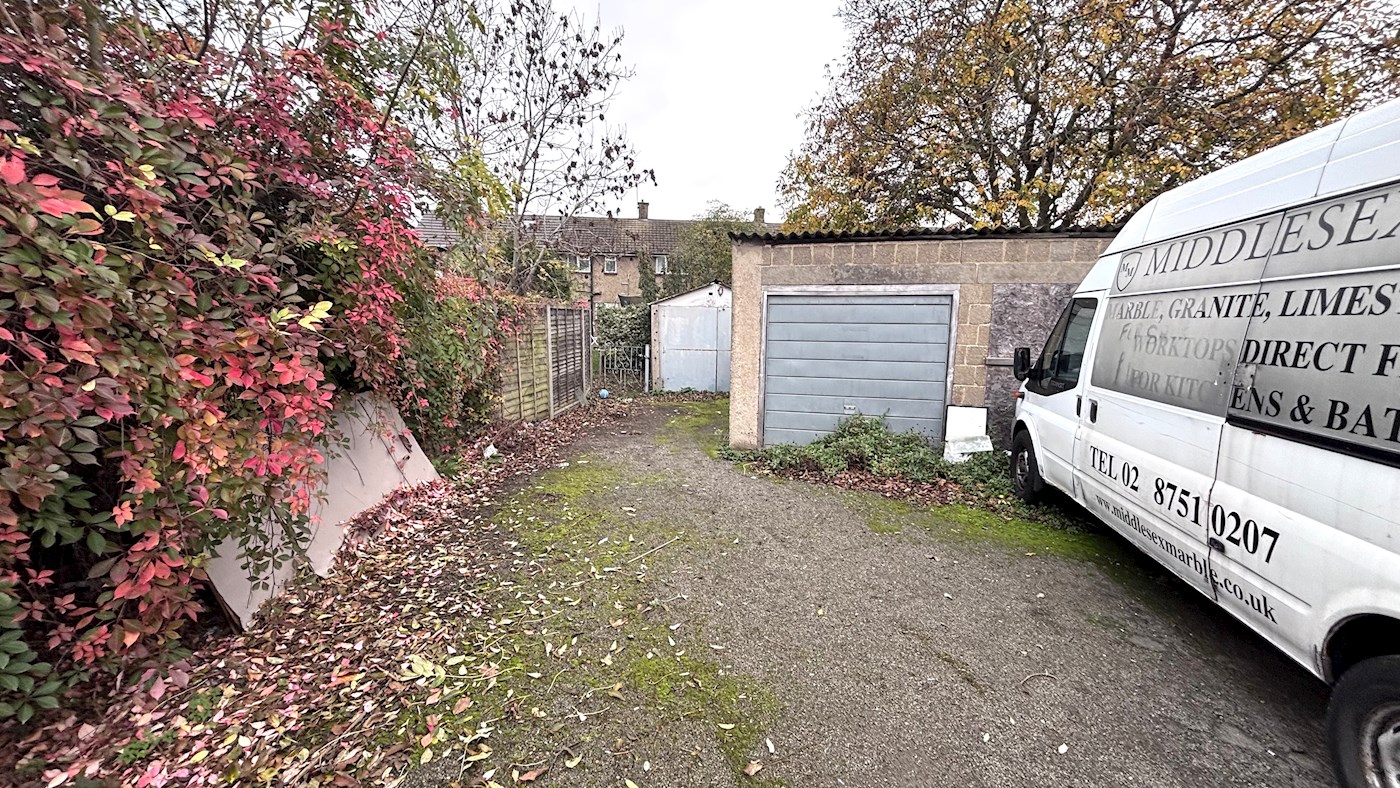 Garage Compound at The Cherries, Slough, SL2 5TR