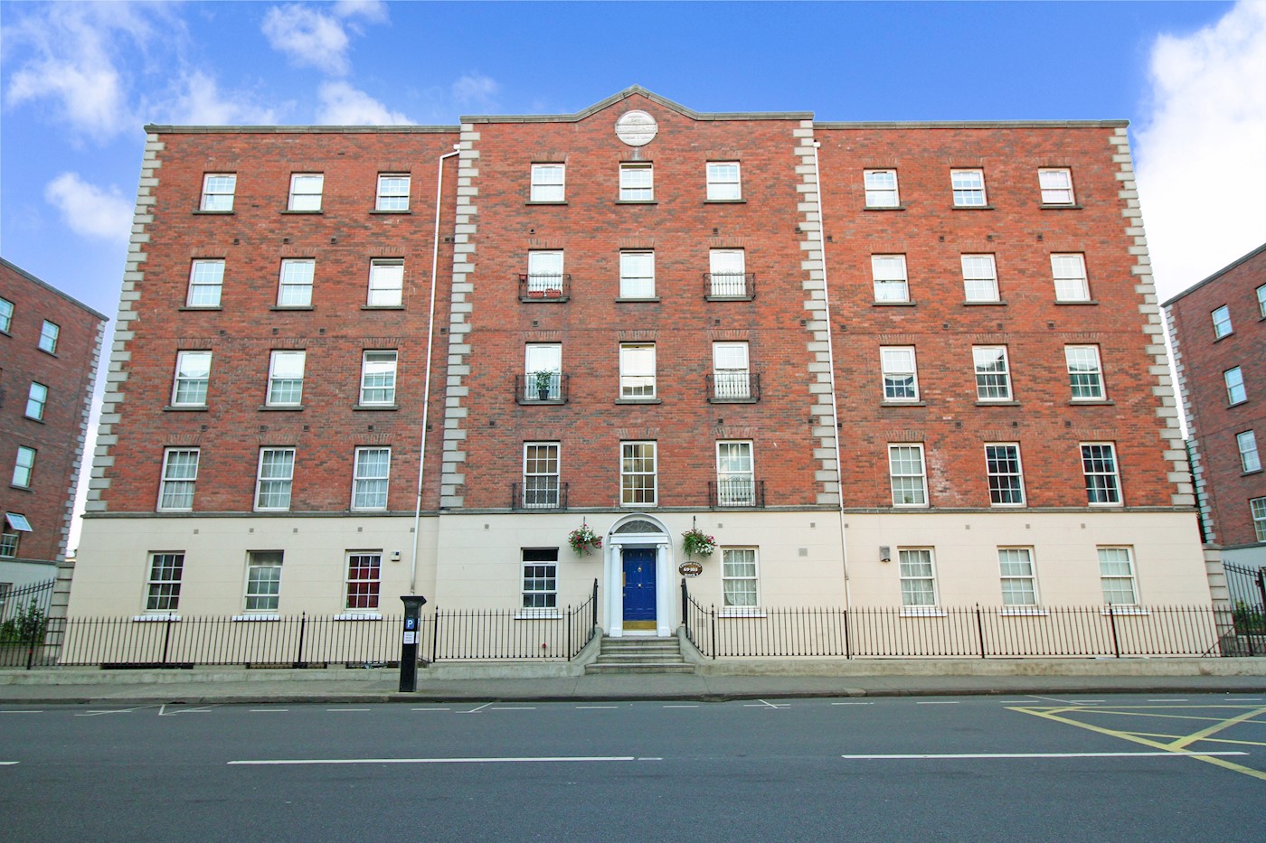 Apartment 85, Block 3, Custom Hall, Gardiner Street Lower, Dublin 1, D01 WK68 1/12