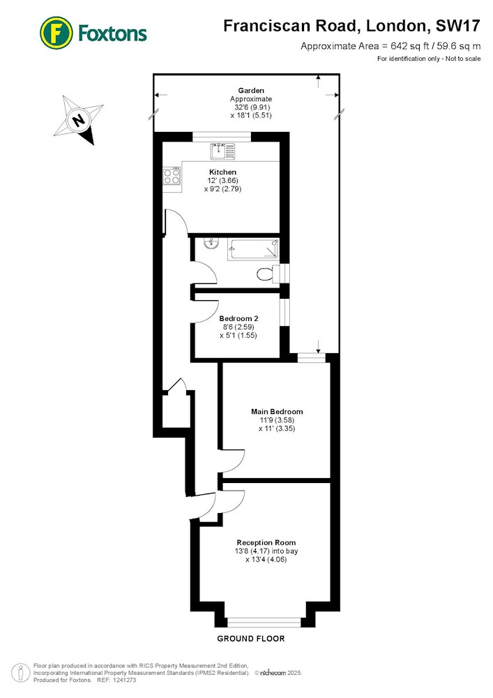 Franciscan Road, London, SW17