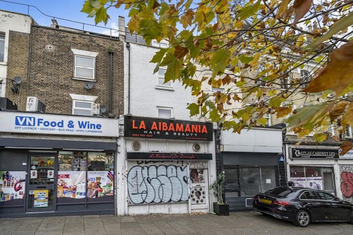 Brixton Hill, London, SW2, Reino Unido