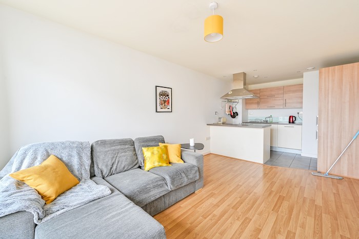 Vellum Court, 2 Hillyfield, London, E17, Ηνωμένο Βασίλειο